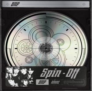 온앤오프(ONF) - SPIN OFF (5TH 미니앨범)