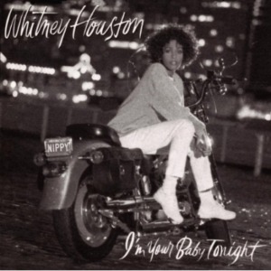 WHITNEY HOUSTON - I`M YOUR BABY TONIGHT