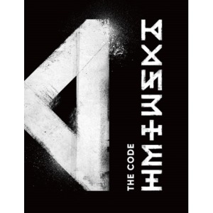 몬스타엑스 (MONSTA X) - THE CODE (5TH 미니앨범) VER.DE: CODE