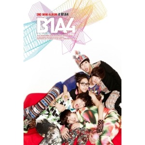 비원에이포 (B1A4) - IT B1A4 (미니앨범)