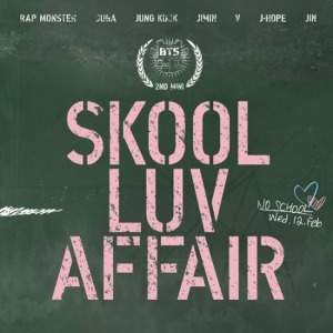 방탄소년단 - SKOOL LUV AFFAIR (미니앨범)