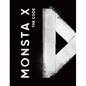 몬스타엑스 (MONSTA X) - THE CODE (5TH 미니앨범) VER. PROTOCOL TERMINAL