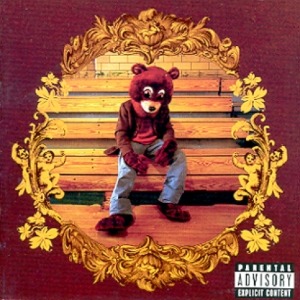KANYE WEST - THE COLLEGE DROPOUT