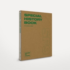 SF9 (에스에프나인) - Special Album [SPECIAL HISTORY BOOK]