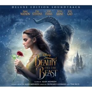 BEAUTY AND THE BEAST - O.S.T. (DELUXE EDITION) [2CD]