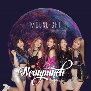 네온펀치 (NEONPUNCH) - MOONLIGHT (1ST 싱글앨범)