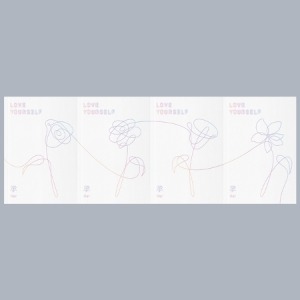 방탄소년단 - LOVE YOURSELF 承 &#039;HER&#039; (5TH 미니앨범) [랜덤]