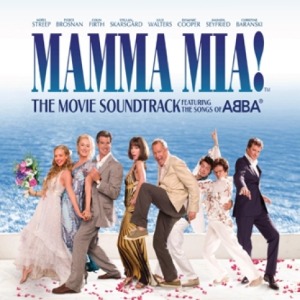 MAMMA MIA! - THE MOVIE SOUNDTRACK