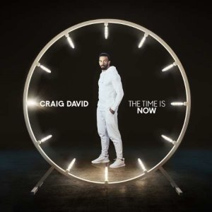 CRAIG DAVID - THE TIME IS NOW (DELUXE)