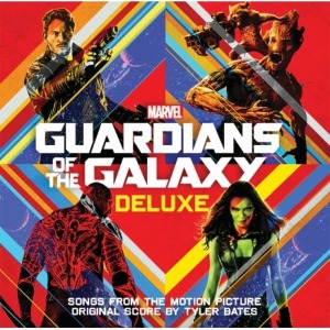 GUARDIANS OF THE GALAXY - O.S.T. (DELUXE) 