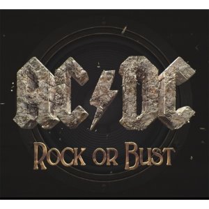 AC / DC - ROCK OR BUST