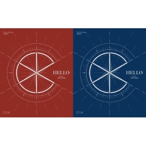 씨아이엑스 (CIX) - HELLO CHAPTER 1. [HELLO, STRANGER] (1ST EP)  [랜덤]