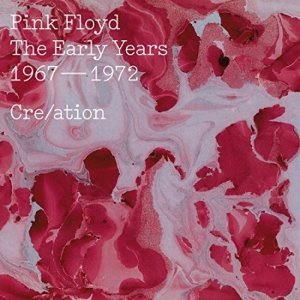PINK FLOYD - THE EARLY YEARS 1967~1972 CRE/ATION