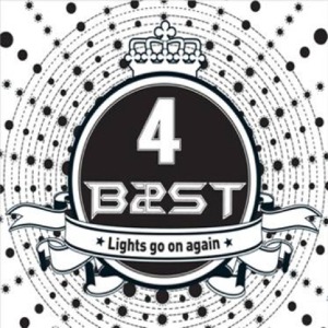 비스트 (BEAST) - LIGHTS GO ON AGAIN (아시아 특별반) 