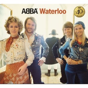 ABBA - WATERLOO (DELUXE EDITION) [CD+DVD] 