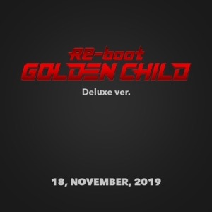 골든차일드 (GOLDEN CHILD) - 1집 [RE-BOOT] DELUXE VER.