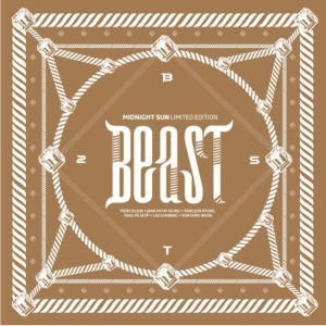 비스트 (BEAST) - MIDNIGHT SUN (한정반)