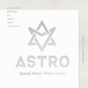아스트로 (ASTRO) - WINTER DREAM (스페셜 앨범)