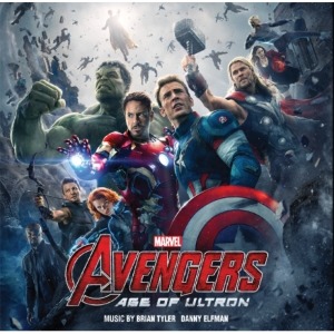 AVENGERS ASSEMBLE : AGE OF ULTRON - O.S.T. (BRIAN TYLER)