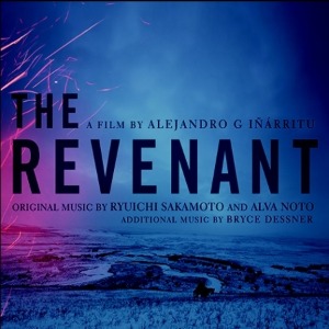 THE REVENANT - O.S.T. (RYUICHI SAKAMOTO)