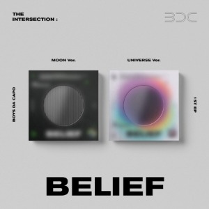 BDC - THE INTERSECTION : BELIEF (1ST EP) [랜덤]