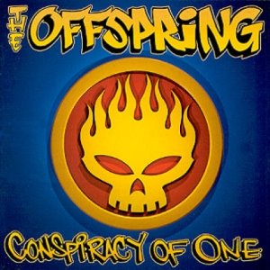 OFFSPRING - CONSPIRACY OF ONE