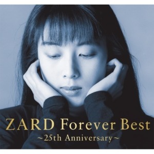 ZARD - FOREVER BEST (25TH ANNIVERSARY) [4CD]