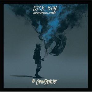 THE CHAINSMOKERS - SICK BOY (KOREA SPECIAL EDITION)