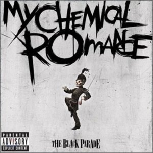 MY CHEMICAL ROMANCE - THE BLACK PARADE