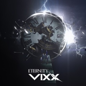 빅스 (VIXX) - ETERNITY (싱글앨범) [알판1종]