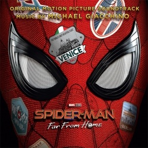 SPIDER-MAN: FAR FROM HOME - O.S.T. (MICHAEL GIACCHINO)