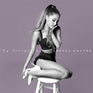 ARIANA GRANDE - MY EVERYTHING (DELUXE)
