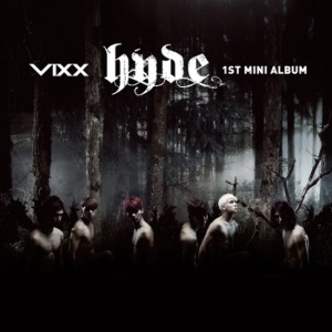 빅스 (VIXX) - HYDE (미니앨범)