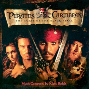 PIRATES OF THE CARIBBEAN (THE CURSE OF THE BLACK PEARL) - O.S.T.