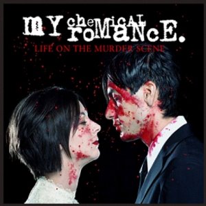 MY CHEMICAL ROMANCE - LIFE ON THE MURDER SCENE (1CD+2DVD)