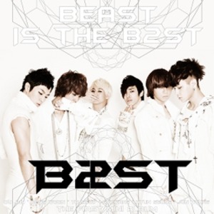 비스트 (BEAST) - BEAST IS THE B2ST (미니앨범 1집)