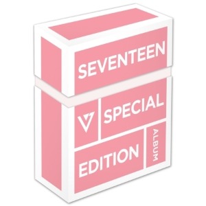 세븐틴 (SEVENTEEN) - 1집 [LOVE&amp;LETTER] 리패키지 앨범 [스페셜 에디션]