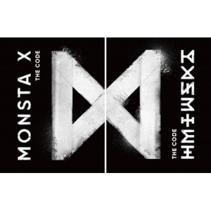 몬스타엑스 (MONSTA X) - THE CODE (5TH 미니앨범) [랜덤]