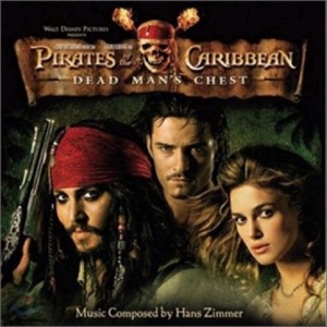 PIRATES OF THE CARIBBEAN 2 : DEAD MAN&#039;S CHEST - O.S.T.
