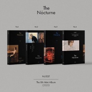 뉴이스트 - THE NOCTURNE (8TH 미니앨범)