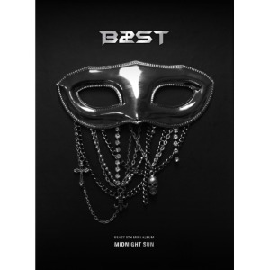 비스트 (BEAST) - MIDNIGHT SUN (미니앨범)
