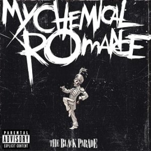 MY CHEMICAL ROMANCE - THE BLACK PARADE (BLACK COVER)