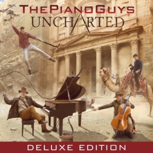 THE PIANO GUYS - UNCHARTED (KOREA DELUXE EDITION) [CD+DVD]
