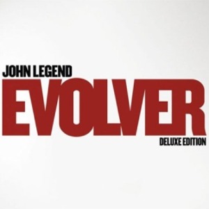 JOHN LEGEND - EVOLVER [CD+DVD]