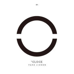 박지훈 - O&#039;CLOCK (1ST 미니앨범)