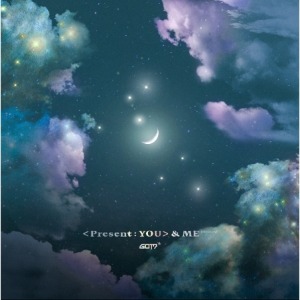 갓세븐 (GOT7) - PRESENT : YOU &amp; ME EDITION (2CD) [랜덤]