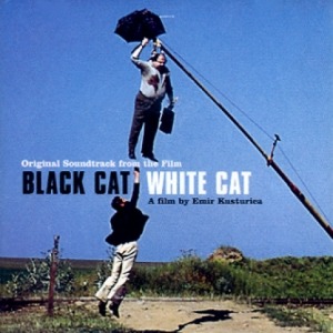 BLACK CAT WHITE CAT - O.S.T.