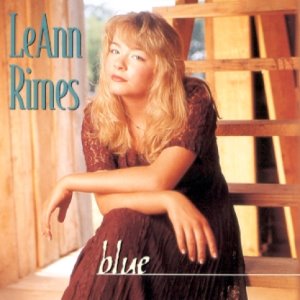 LEANN RIMES - BLUE