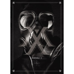 몬스타엑스 (MONSTA X) - TRESPASS(1ST 미니앨범)