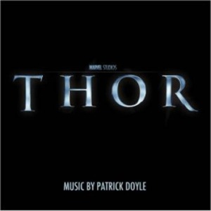 THOR - O.S.T. (MUSIC BY PATRICK DOYLE)